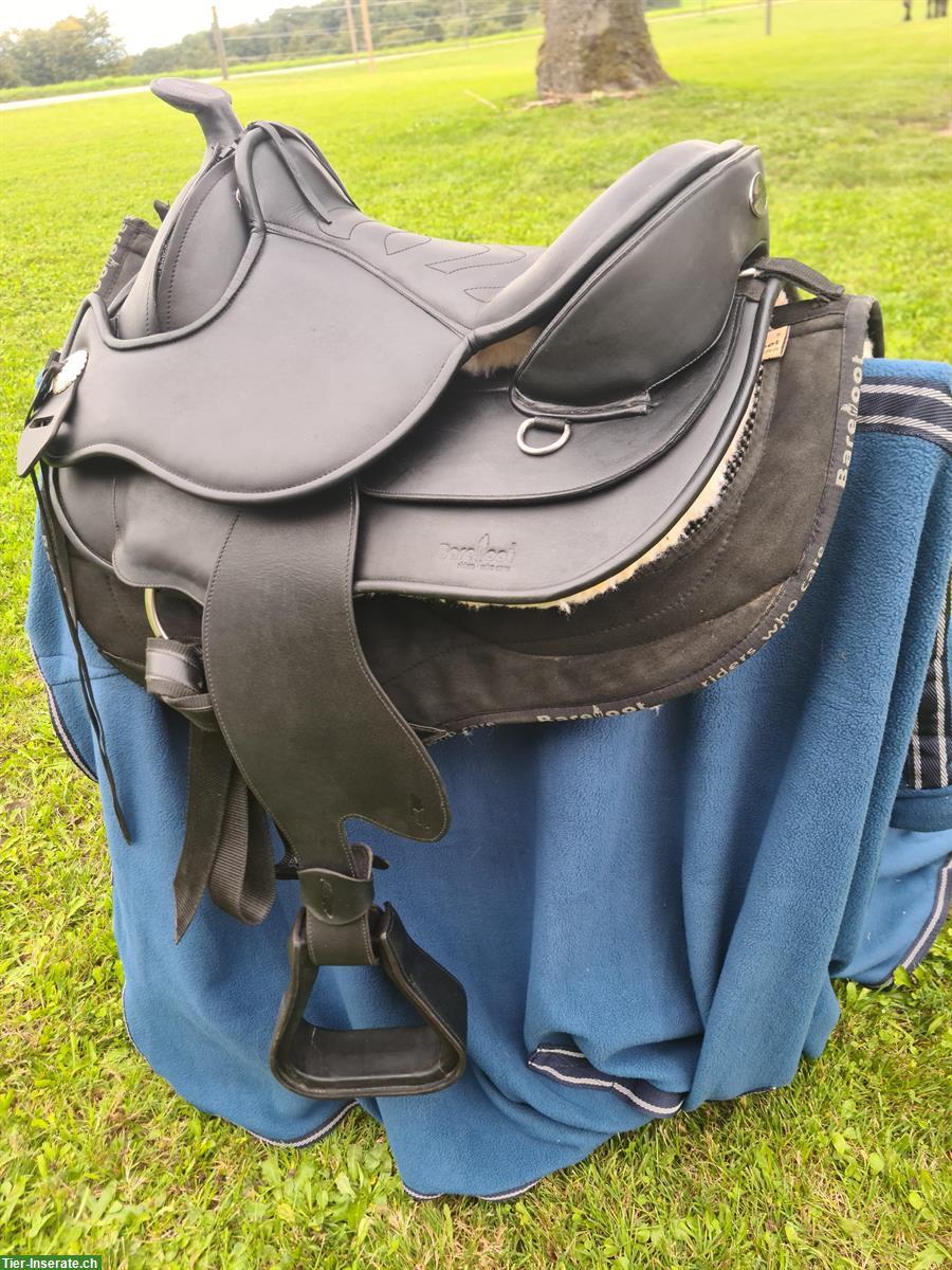 Bild 2: Westernsattel Barefoot® «Arizona» - gepflegt/neuwertig