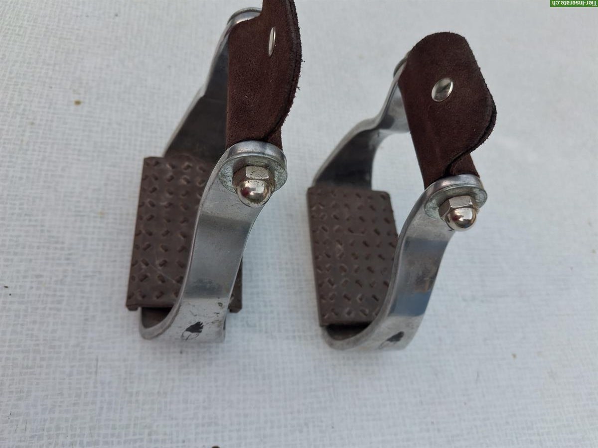Bild 2: Barefoot Cherokee Sattel, Gr. 1, braun