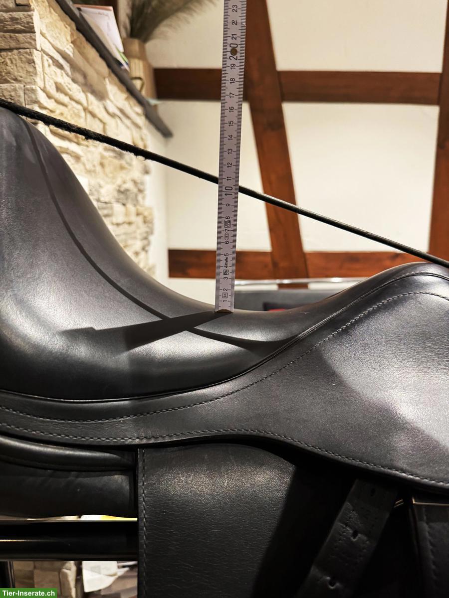 Bild 10: Prestige Dressursattel D2 K 16 Zoll Lux Leder, mit Zubehör