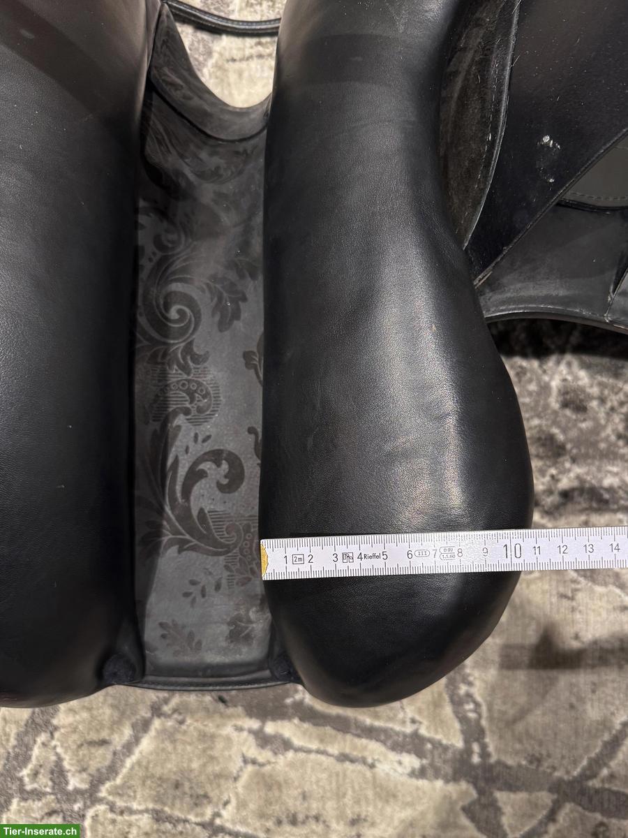 Bild 7: Prestige Dressursattel D2 K 16 Zoll Lux Leder, mit Zubehör