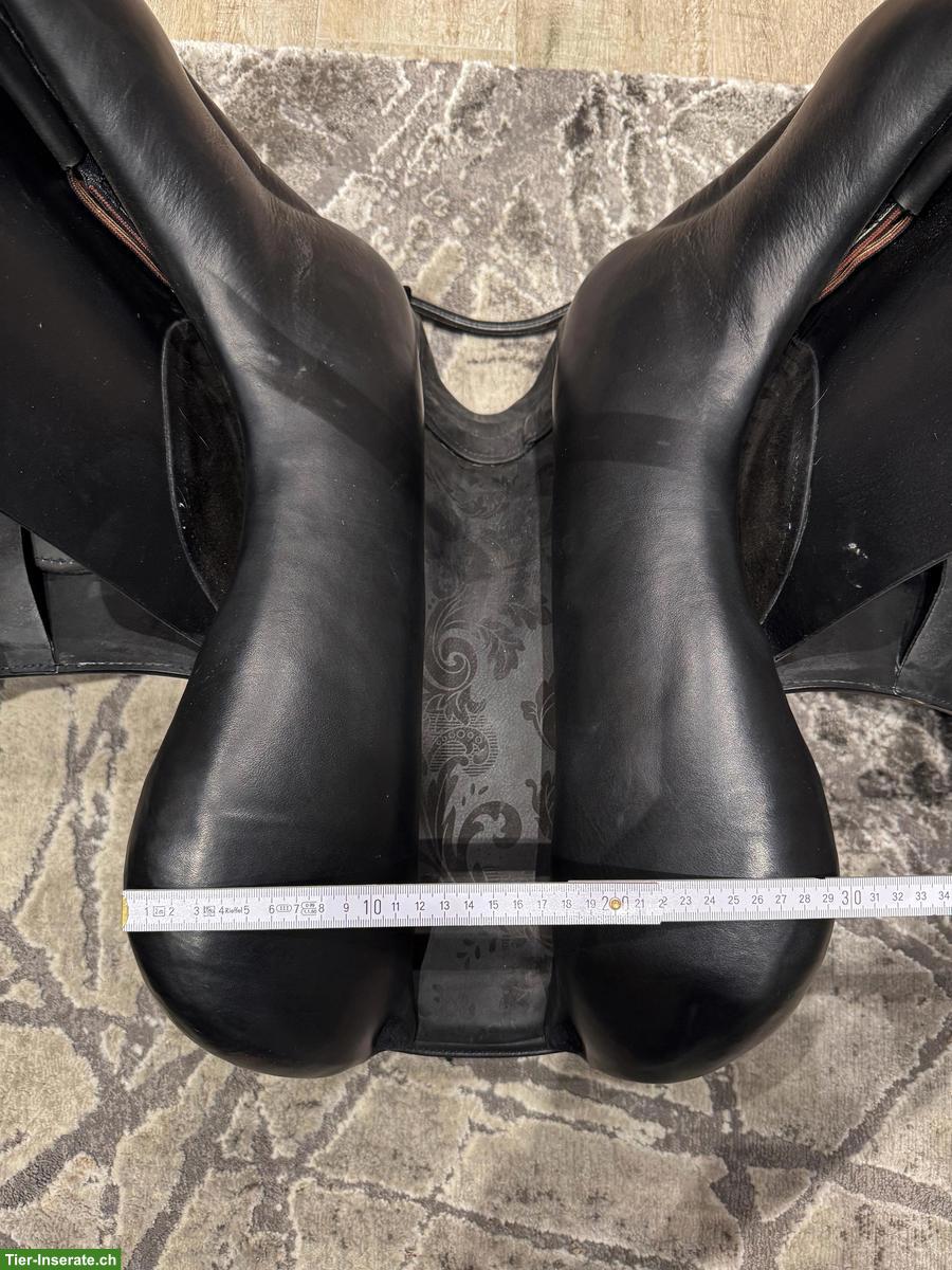 Bild 8: Prestige Dressursattel D2 K 16 Zoll Lux Leder, mit Zubehör