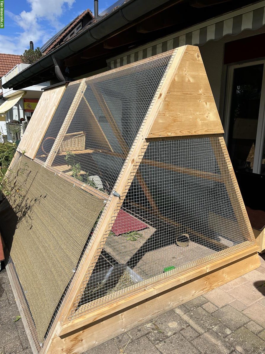 Bild 3: Pyramidengehege für Nager zu verkaufen