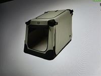 Hundetransportbox Maelson Soft Kennel 105 beige