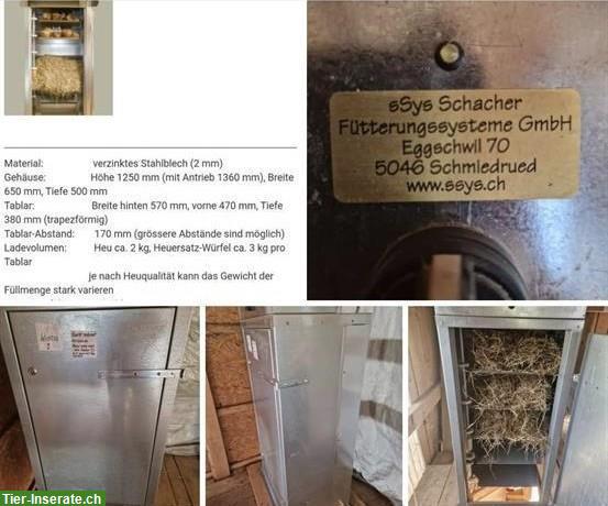 Heuautomaten Klappolino zu verkaufen, Top-Zustand