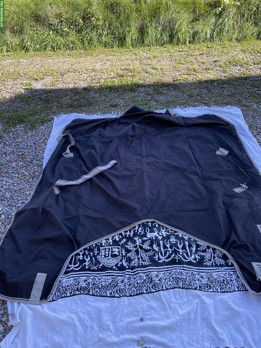 Bild 6: Bucas Pferdedecken zu verkaufen