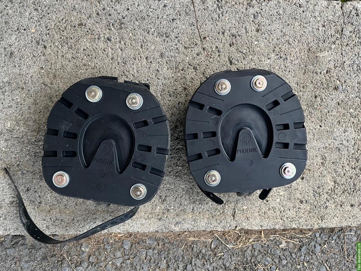 Scoot Boots Hufschuhe Gr. 6, verstärkte Sohle mit Stollen