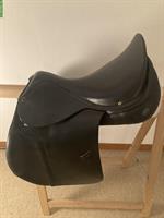 LaBelle Springsattel 17.5 Zoll zu verkaufen