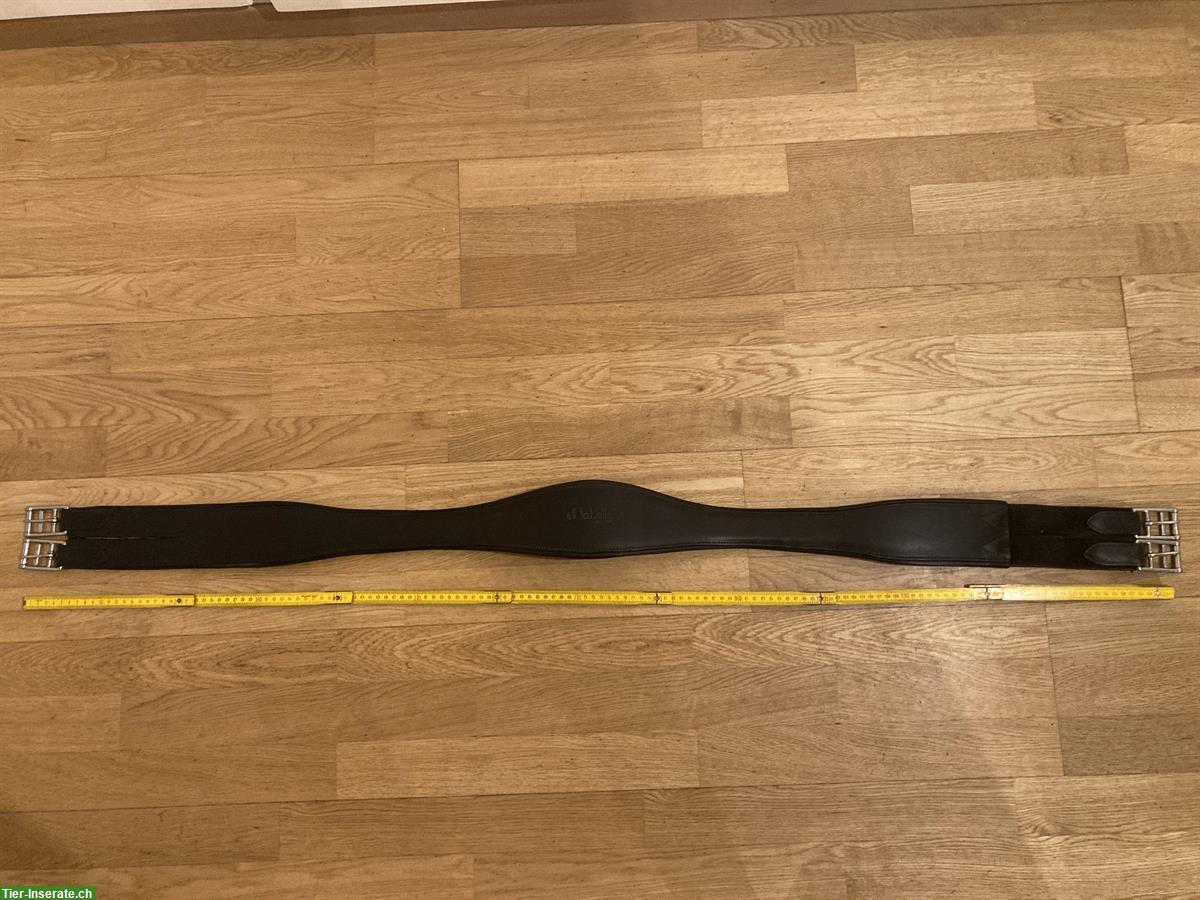 Bild 2: LaBelle Springsattel 17.5 Zoll zu verkaufen