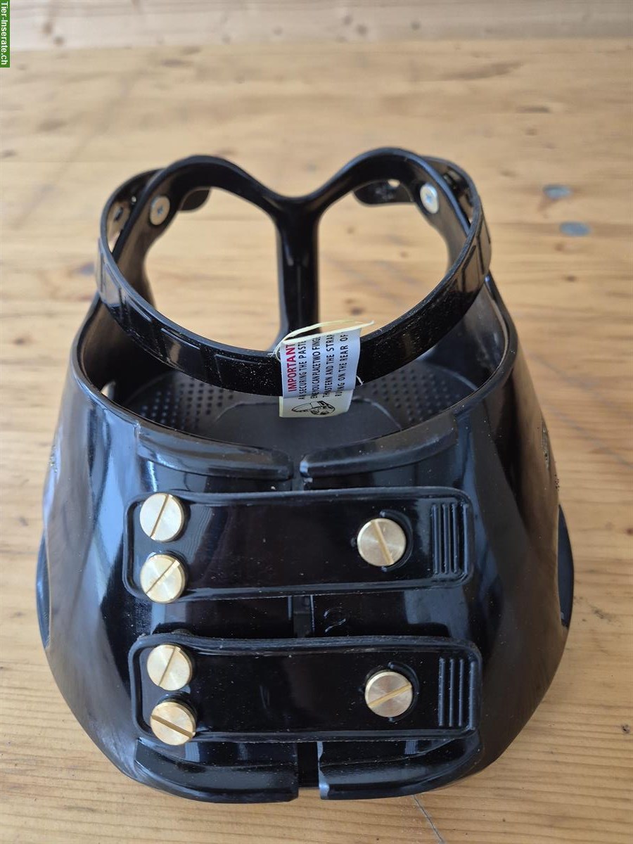 Bild 2: NEU: Scoot Boots Hufschuh, Grösse 8 mit Spikes