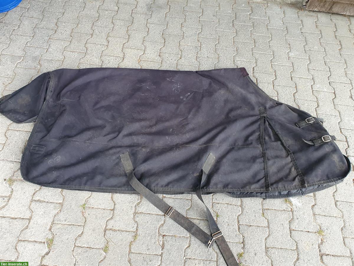 Back on Track Regendecke 135cm