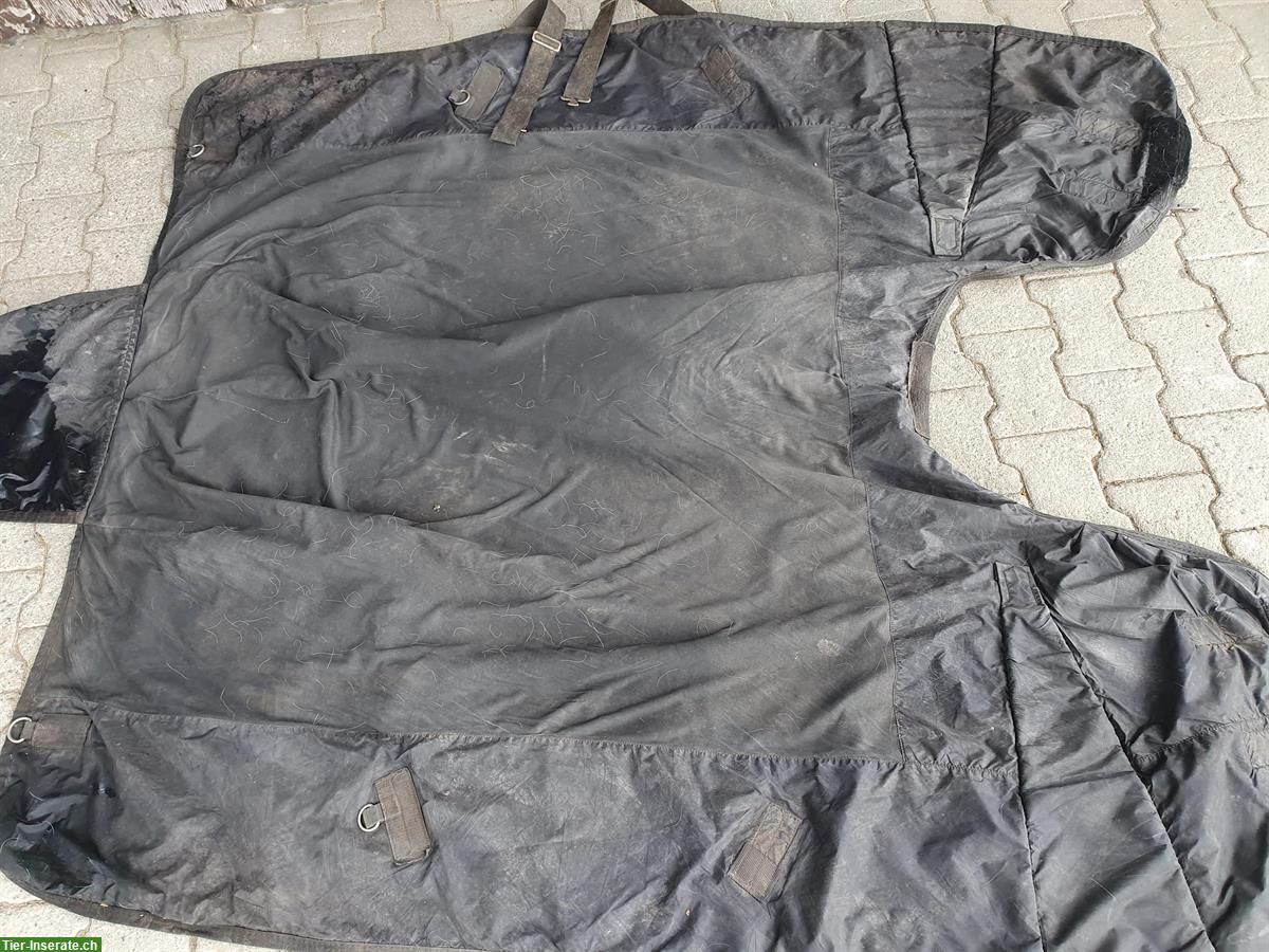 Bild 2: Back on Track Regendecke 135cm