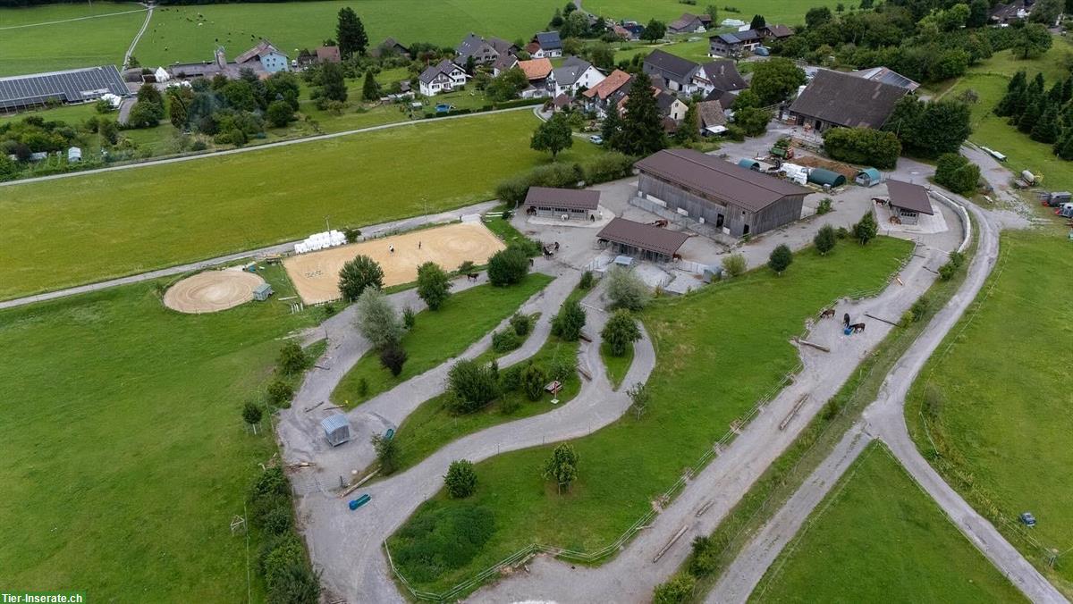 Job als Betriebsmitarbeiter:in auf Bio Suisse-Hof