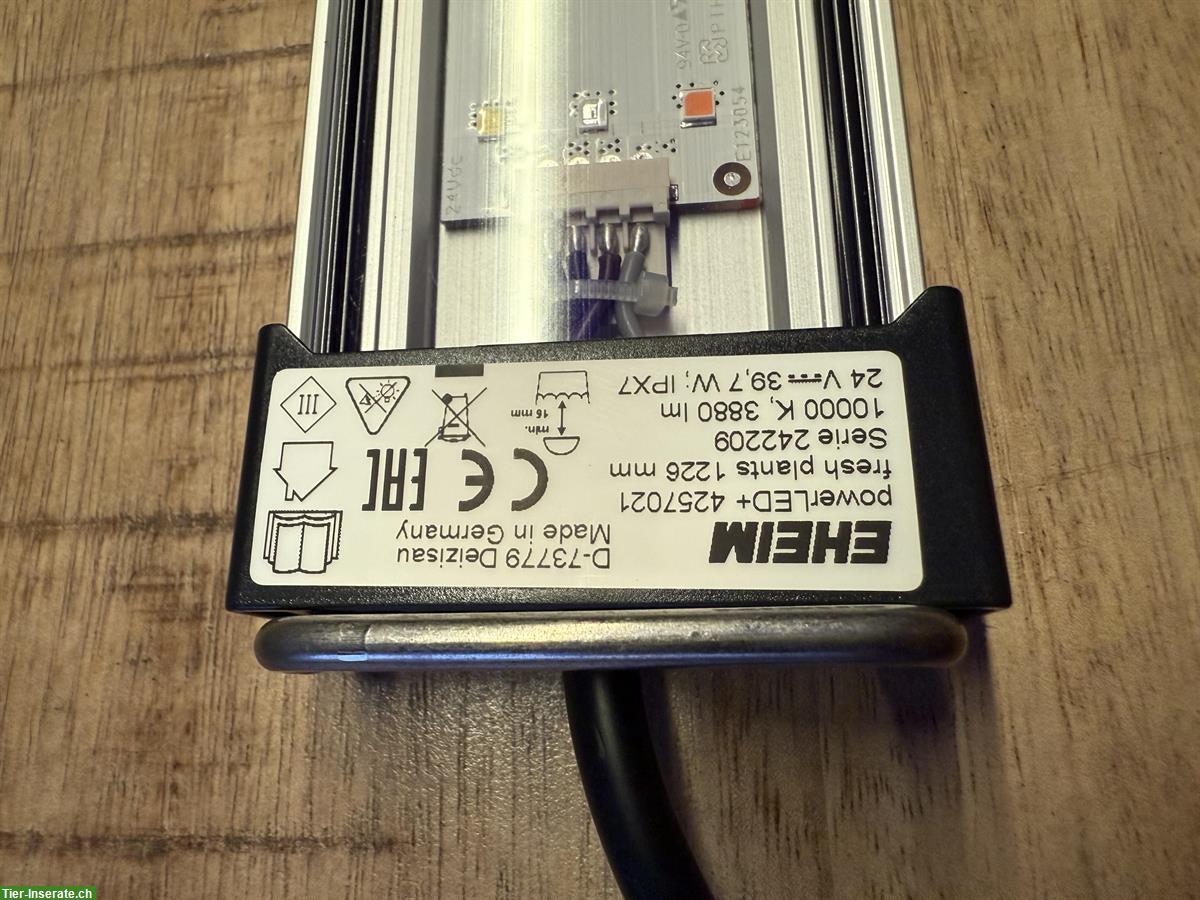Bild 2: Aquarium Beleuchtung Eheim Power LED