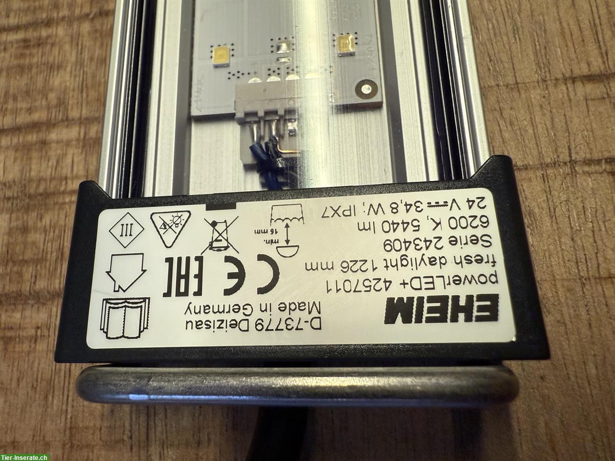 Bild 3: Aquarium Beleuchtung Eheim Power LED