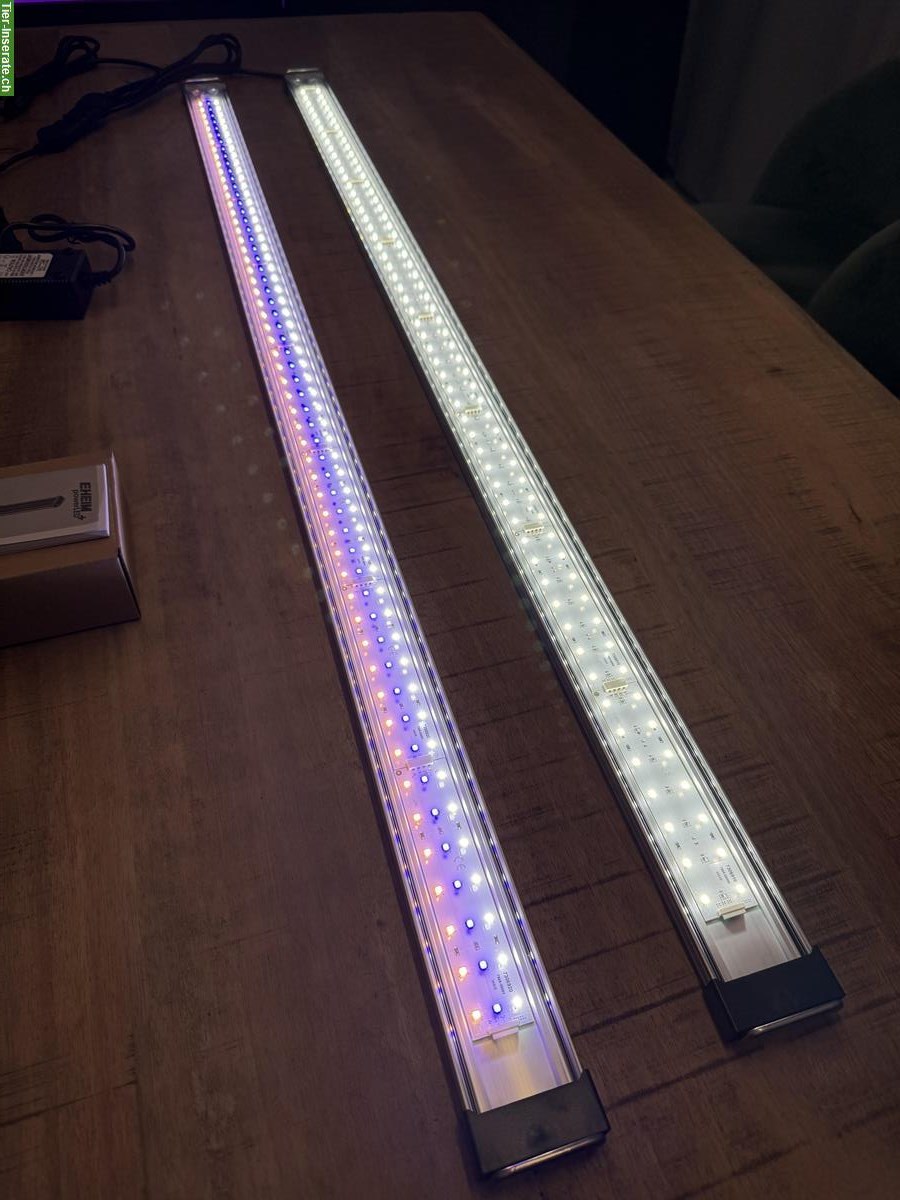 Bild 4: Aquarium Beleuchtung Eheim Power LED