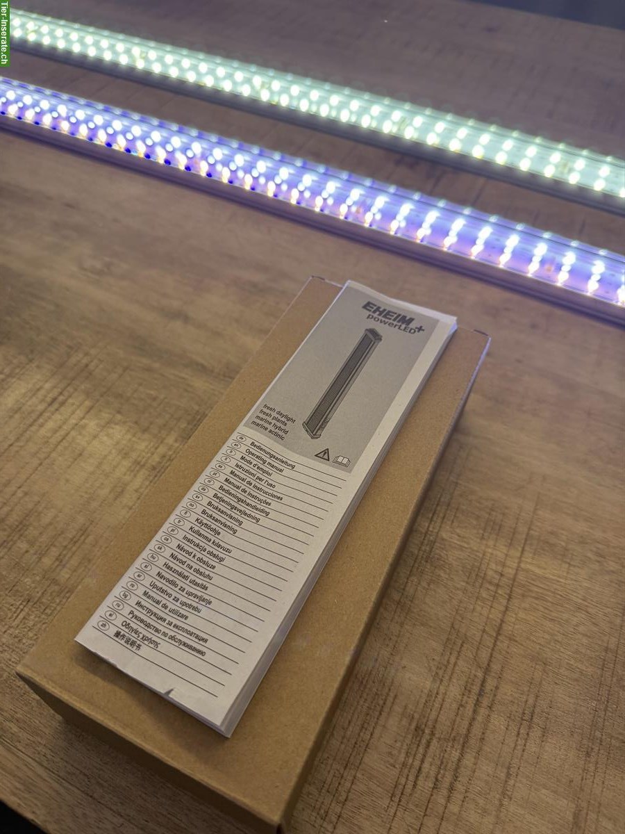 Bild 5: Aquarium Beleuchtung Eheim Power LED