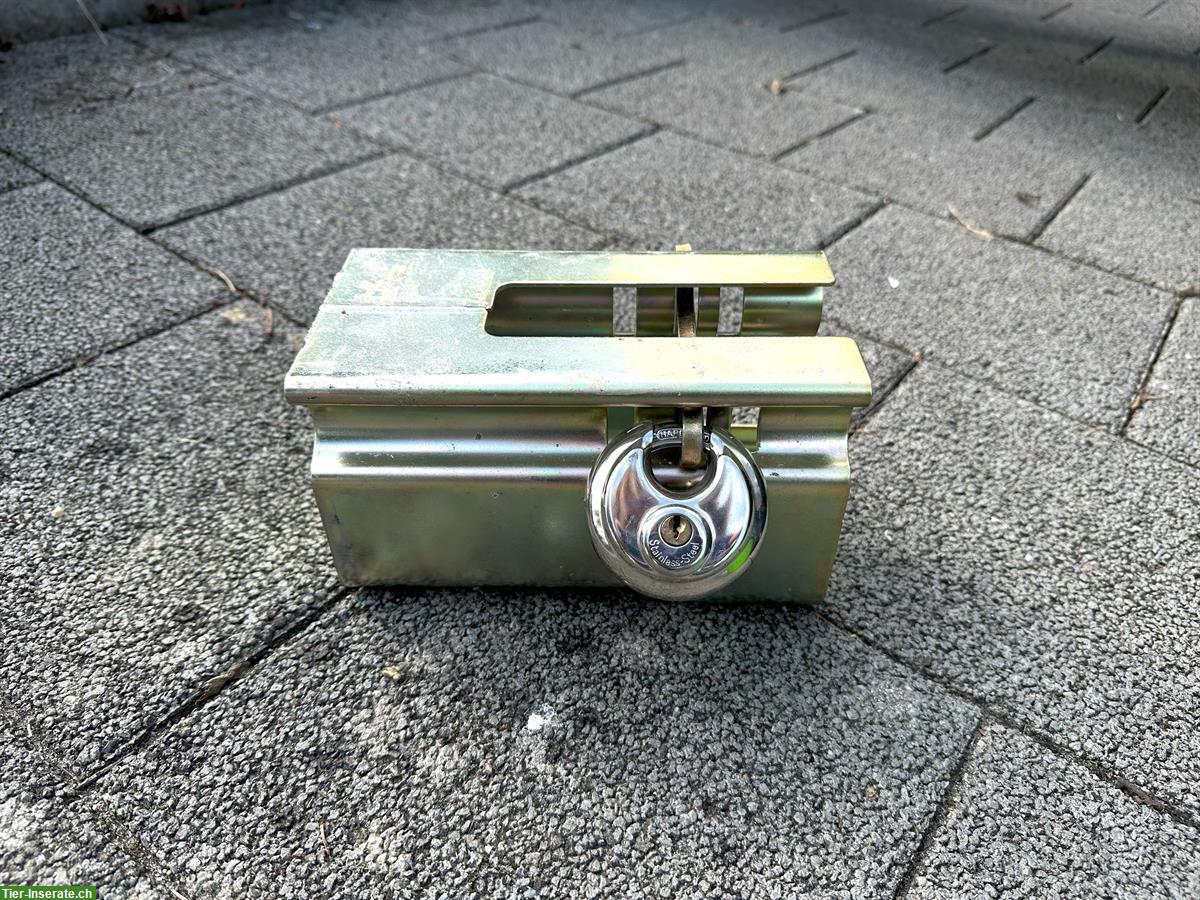 Bild 6: Pferdeanhänger Humbaur Xanthos Aero 2400