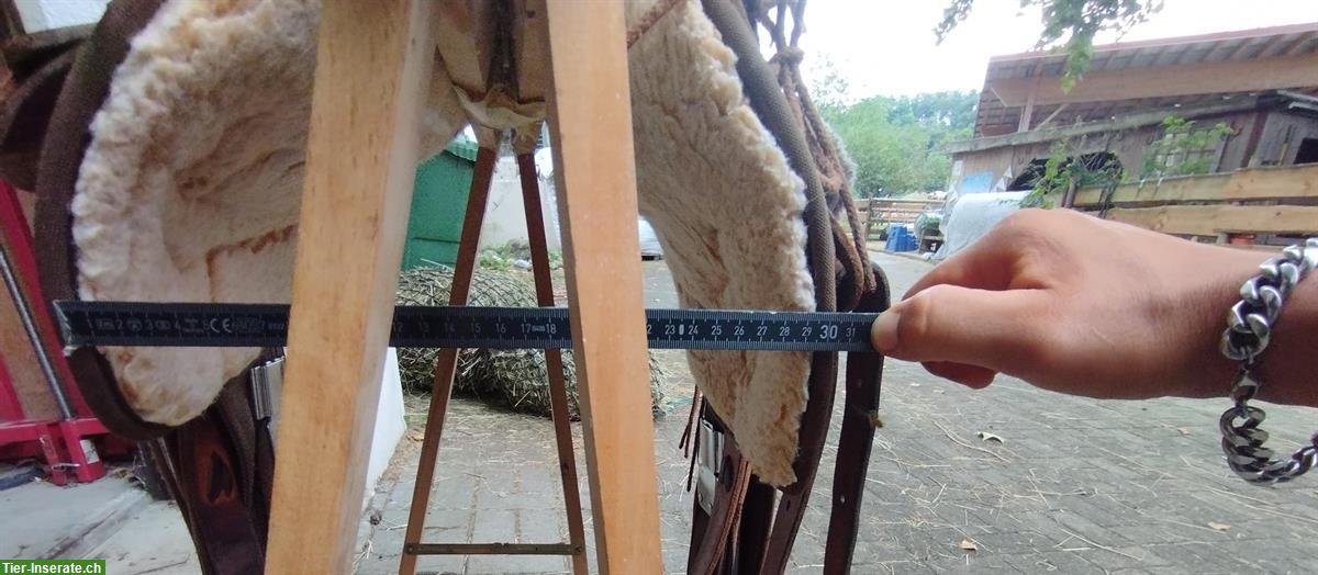 Bild 4: Westernsattel Big Horn zu verkaufen