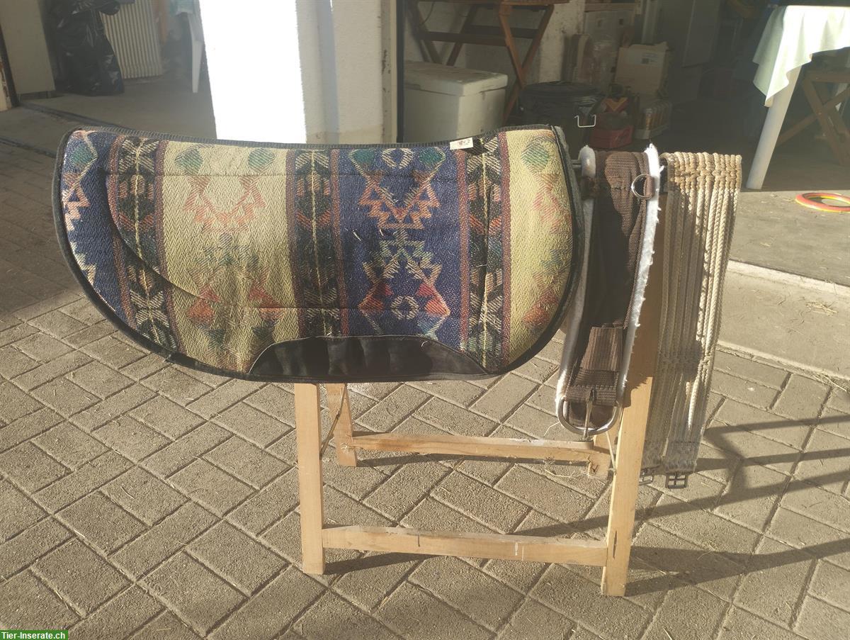 Bild 7: Westernsattel Big Horn zu verkaufen