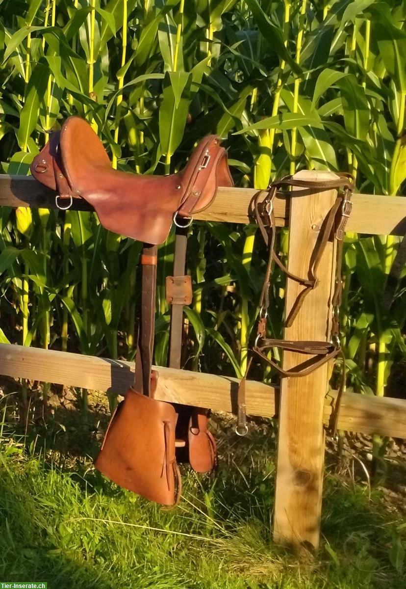Malibaud Randonnèe Sattel zu verkaufen