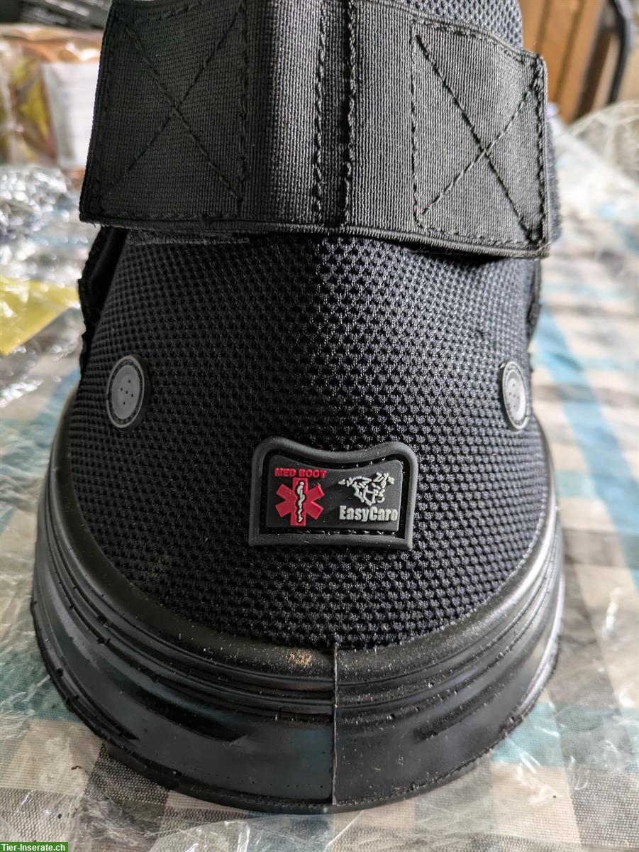 Easyboot Krankenhufschuh Gr. 3 zu verkaufen