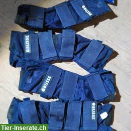 Pferde Fliegengamaschen Gr. Cob zu verkaufen