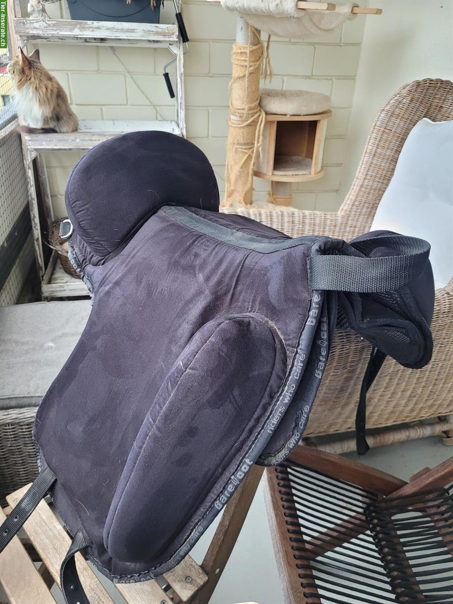 Reitpad Barefoot Ride-on-Pad Physio Support