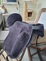 Reitpad Barefoot Ride-on-Pad Physio Support