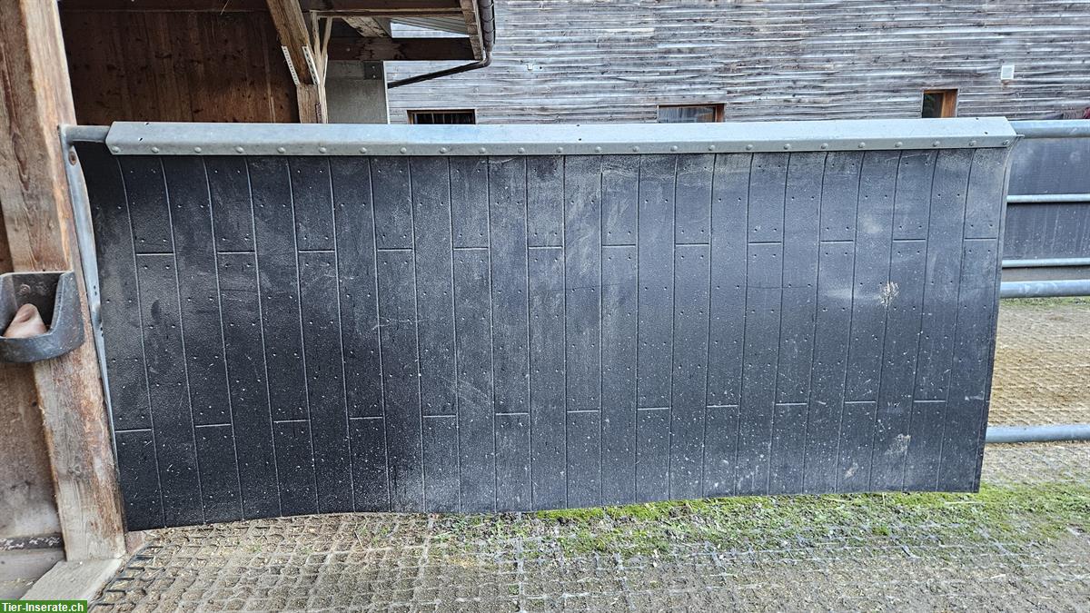 Schlagschutzmatten für Paddock zu verkaufen