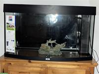 Aquarium Juwel 180L mit Zubehör zu verkaufen