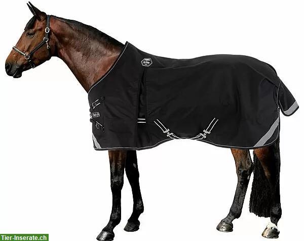 Bild 2: Pferdedecke NEU: Outdoor-, Unterdecke, Breathing Mesh, 155cm