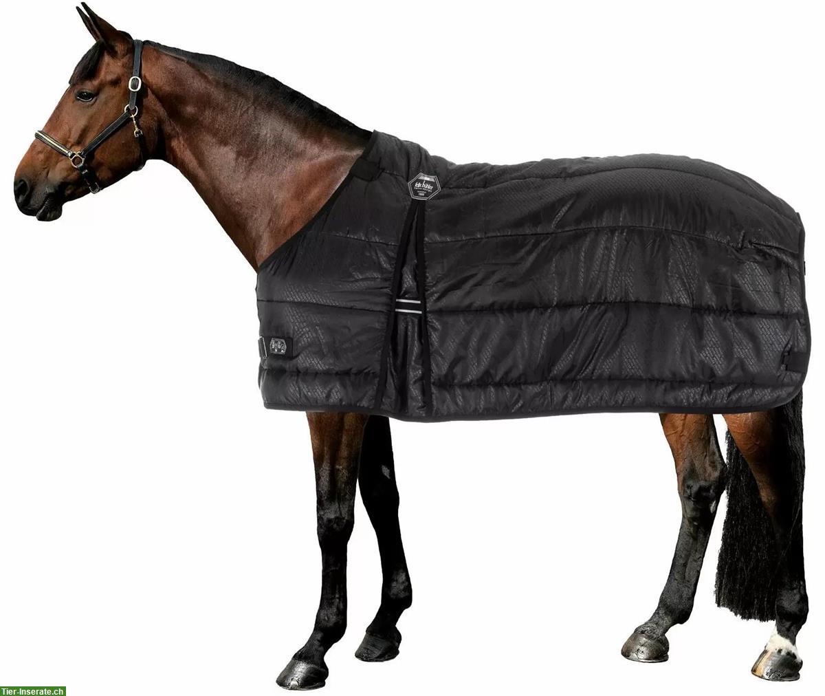 Bild 4: Pferdedecke NEU: Outdoor-, Unterdecke, Breathing Mesh, 155cm