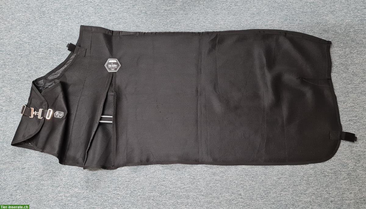 Bild 6: Pferdedecke NEU: Outdoor-, Unterdecke, Breathing Mesh, 155cm