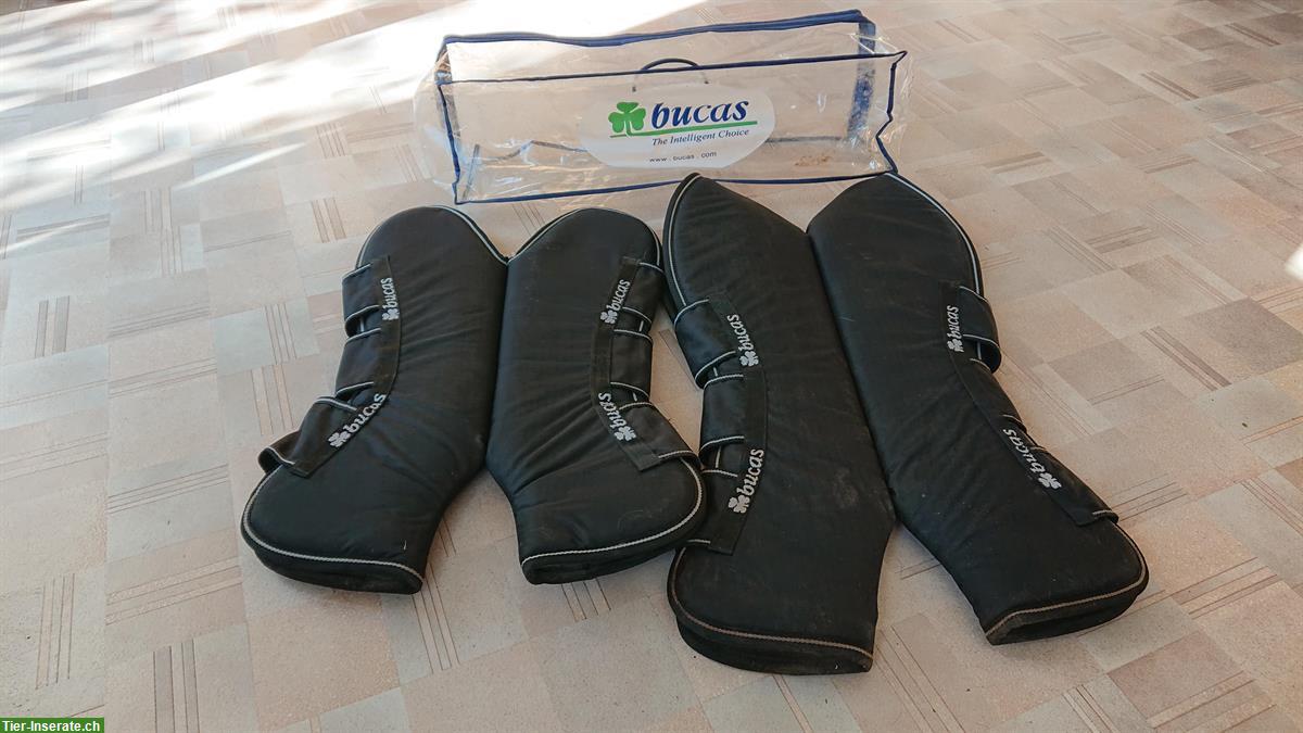 Bild 2: Transportgamaschen Bucas Freedom zu verkaufen