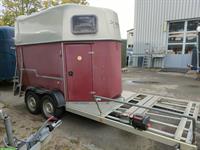 Pferdeanhänger ab MFK zu verkaufen