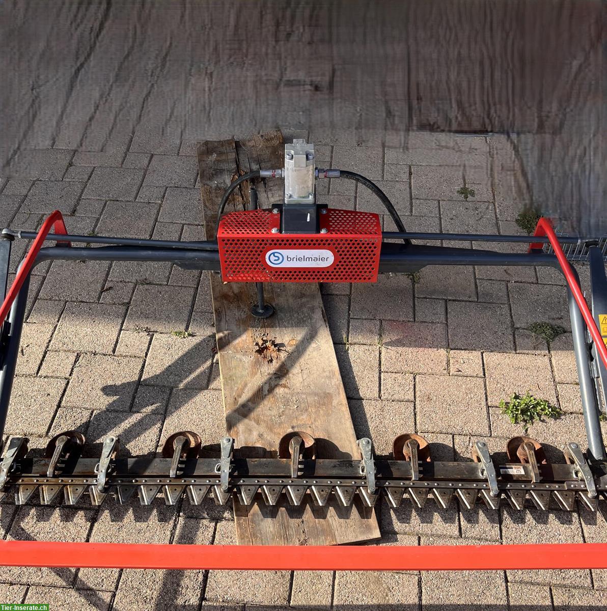 Bidux Mähwerk 2m zu verkaufen