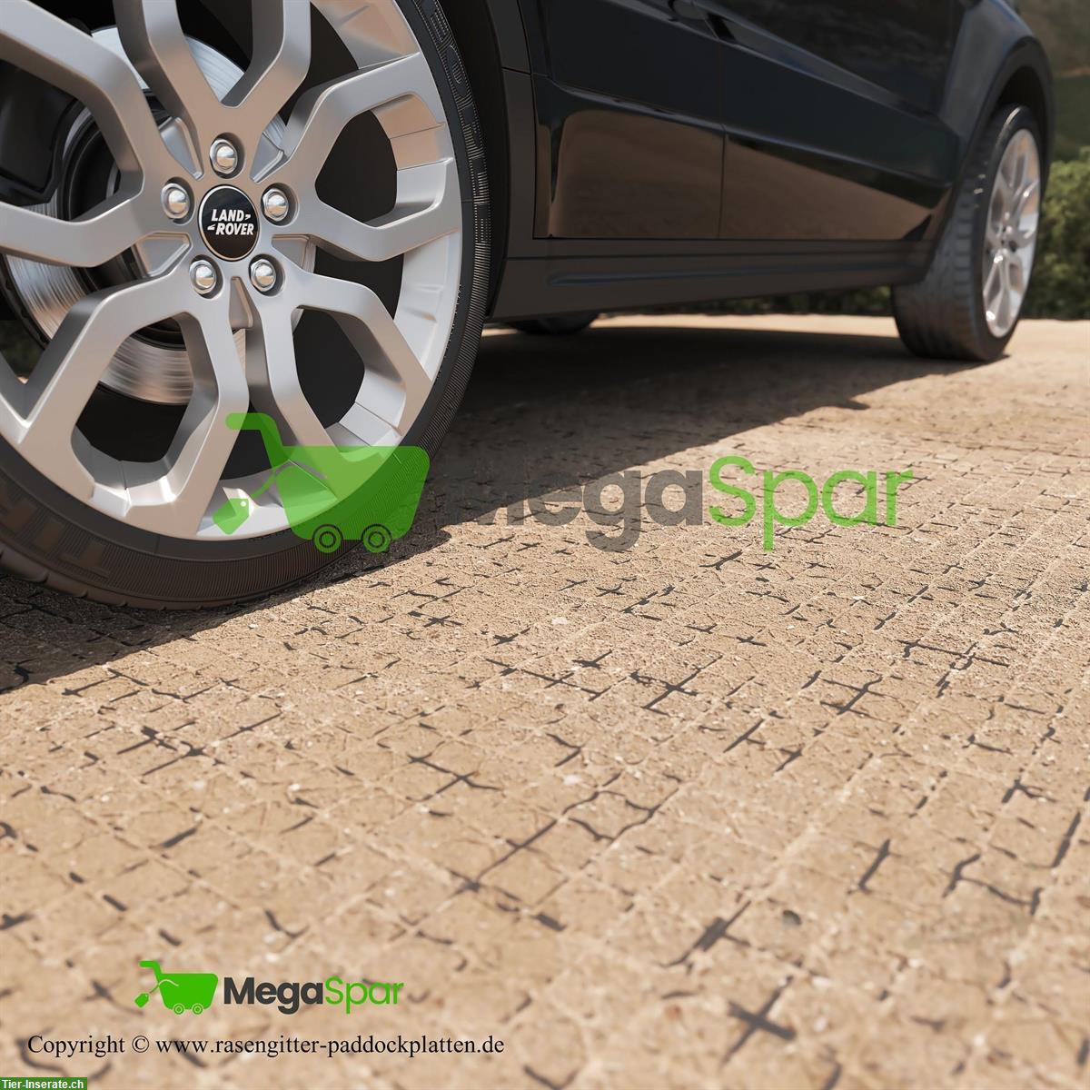 Bild 8: Paddockplatten 40mm zu verkaufen | Rasengitter & Kieswaben