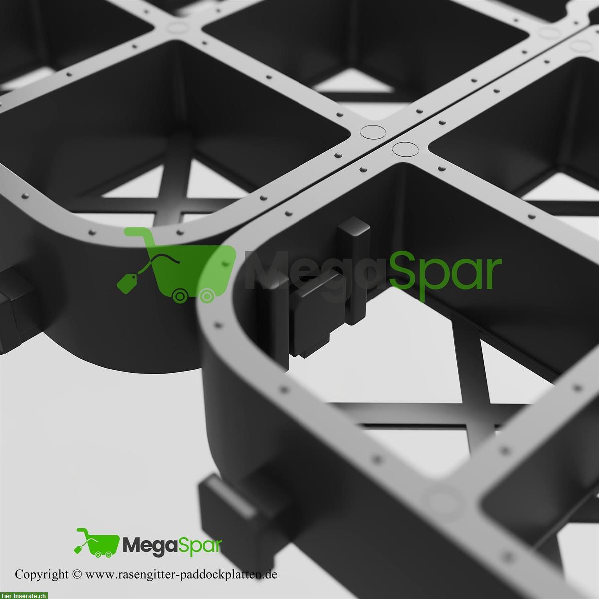 Bild 9: Paddockplatten 40mm zu verkaufen | Rasengitter & Kieswaben