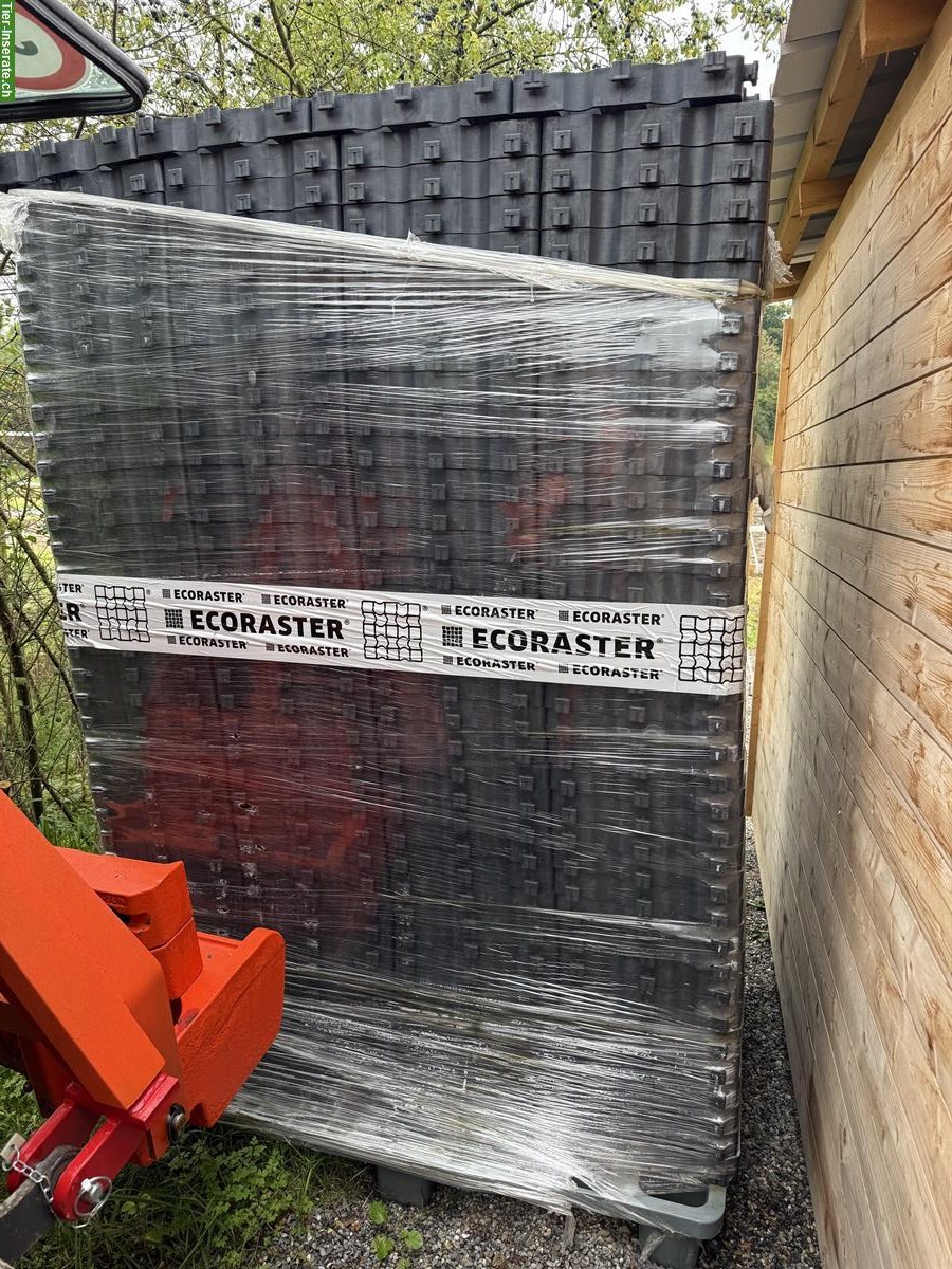 Neue Ecoraster zu verkaufen