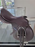 Passier Springsattel Blue Motion 17.5 Zoll zu verkaufen