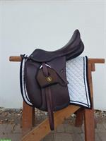 Amerigo Vega Dressursattel 17.5 Zoll, neuwertig