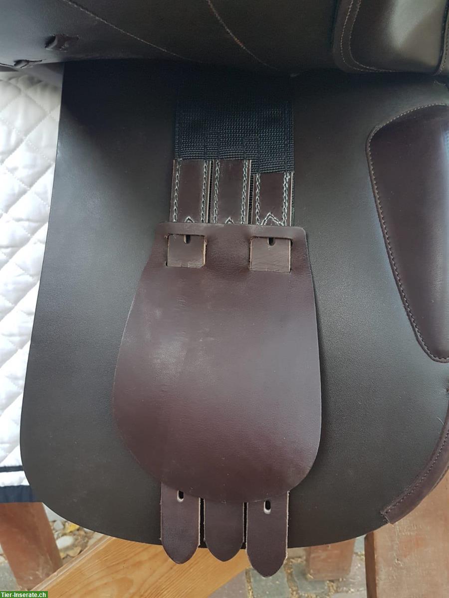 Bild 4: Amerigo Vega Dressursattel 17.5 Zoll, neuwertig