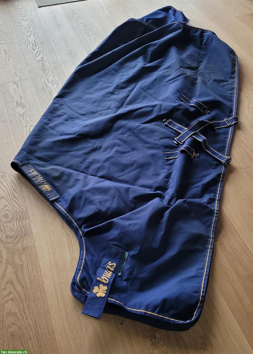 Bild 2: Pferdedecke Bucas Irish Turnout 150g, 140cm, wasserdicht