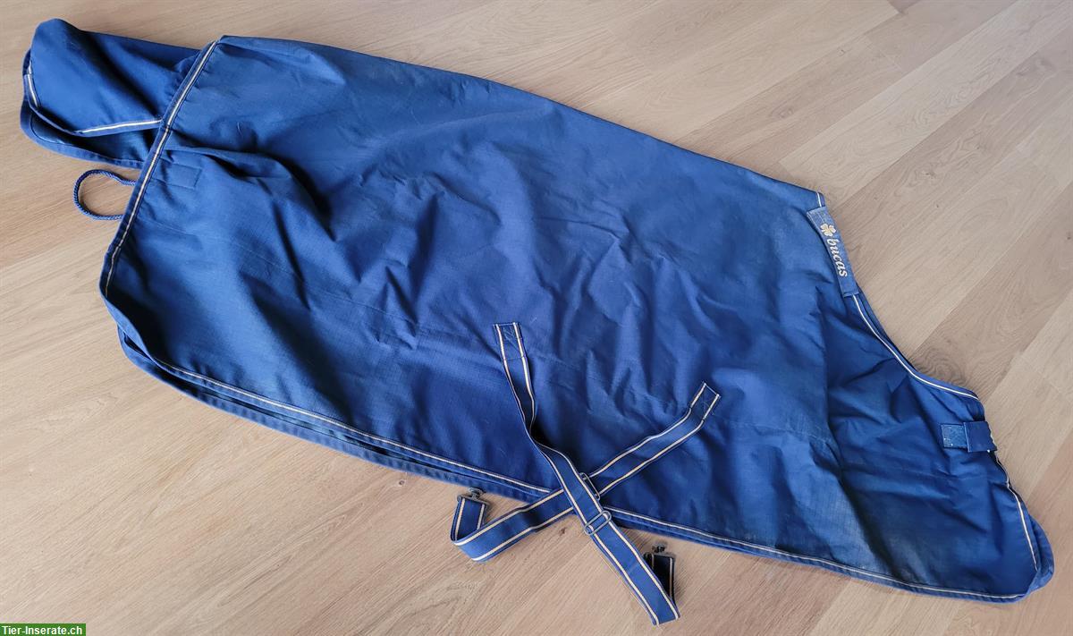 Bild 5: Pferdedecke Bucas Irish Turnout 150g, 140cm, wasserdicht
