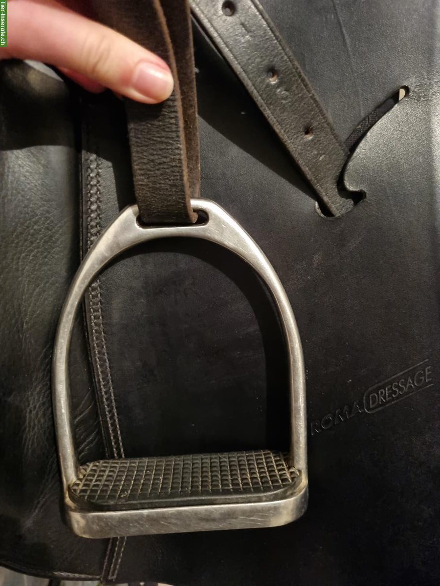 Bild 5: Prestige Dressursattel zu verkaufen