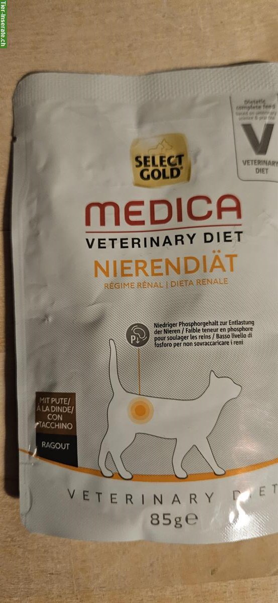 Bild 2: Katzen Nierenfutter Renal, etc. abzugeben