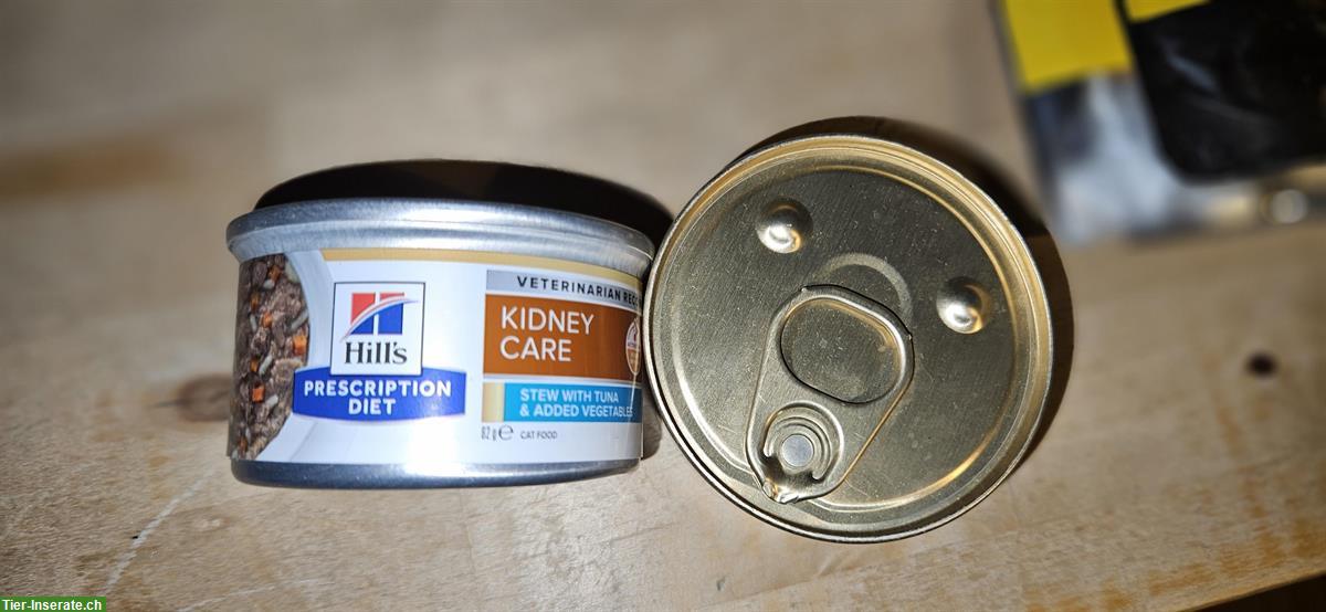 Bild 3: Katzen Nierenfutter Renal, etc. abzugeben