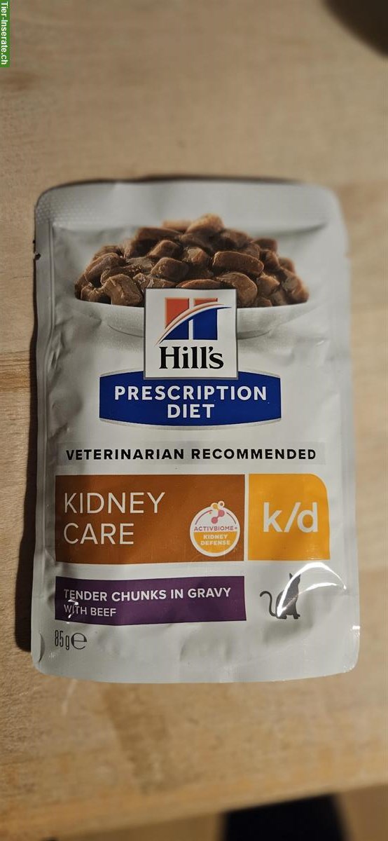 Bild 4: Katzen Nierenfutter Renal, etc. abzugeben
