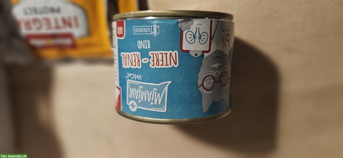 Bild 5: Katzen Nierenfutter Renal, etc. abzugeben