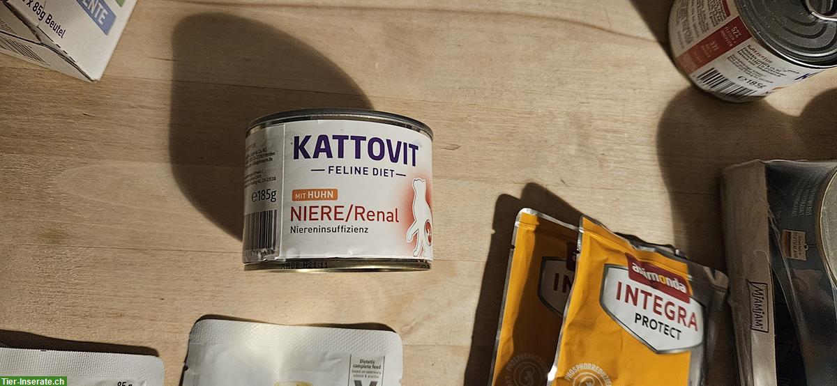 Bild 6: Katzen Nierenfutter Renal, etc. abzugeben